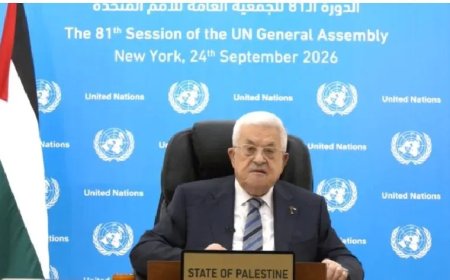 Abbas hekelt Amerikaans visumverbod bij VN