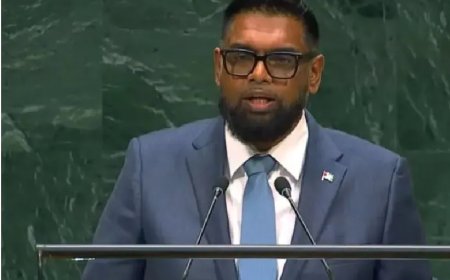 Ali roept Venezuela op ICJ-uitspraak te respecteren