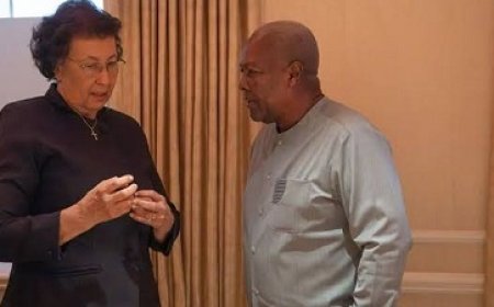Ghana kijkt naar rechtstreekse vluchten naar Zuid-Amerika en het Caribisch gebied.