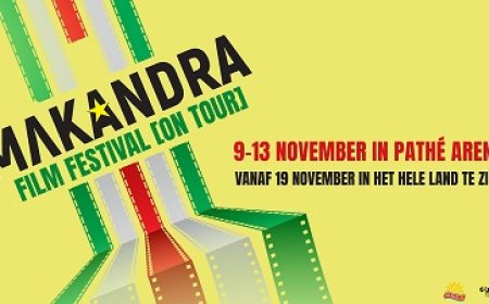 Elf Surinaamse documentaires in november naar Nederlandse bioscoop