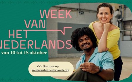 27 organisaties participeren in ‘Week van het Nederlands’