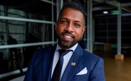 Monorath: veiligheid moet niet alleen in cijfers, maar ook in samenleving voelbaar zijn