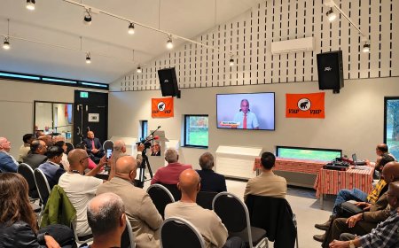 10e Jagernath Lachmon Lezing: verbroedering vraagt nu om vernieuwing
