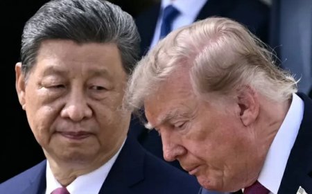 Xi in Washington: ceremonieel welkom, maar moeilijke gesprekken over handel en macht