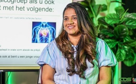 Vrouwen moeten bewuster worden van preventie tegen hart- en vaatziekten