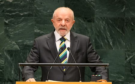 Lula verzet zich tegen buitenlandse inmenging: “Brazilië is niemands achtertuin”