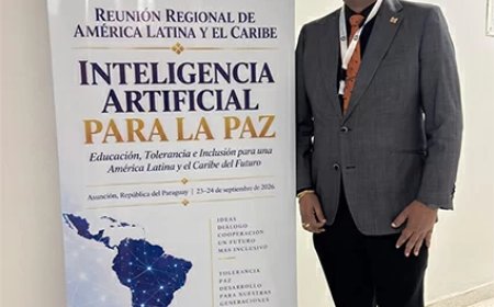 AI en onderwijs centraal tijdens regionale IPTP-bijeenkomst in Paraguay