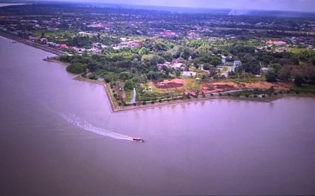 Zes jonge Surinamers geven eigen kijk op plasticvervuiling in ‘Six Stories’
