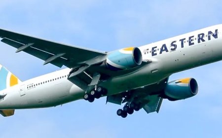SLM keert terug naar Boeing 777