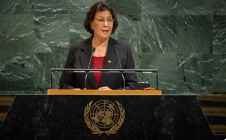 VN-rede Simons: keurige woorden, maar Suriname had harder moeten spreken
