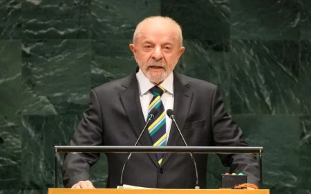 Lula waarschuwt in VN-speech voor buitenlandse inmenging in verkiezingsprocessen