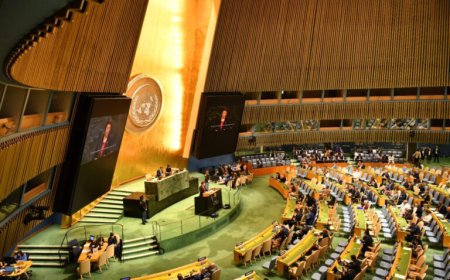 President Simons pleit voor multilateralisme en naleving internationaal recht