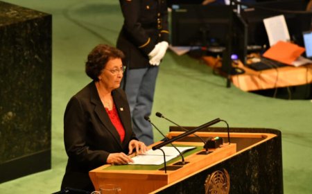 President Simons: ‘Vertrouwen in VN moet dringend worden hersteld’
