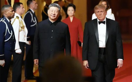 Xi verlaat Washington na gesprekken met Trump: handelsstilstand verlengd, grote doorbraak bli