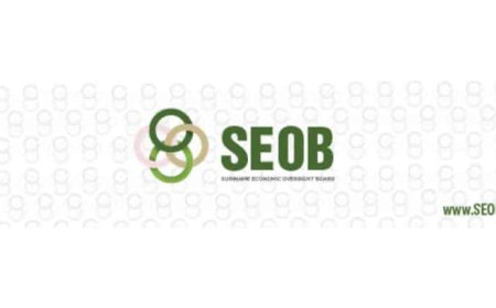 Overheidsfinanciën slaan om naar tekort van SRD 3,6 miljard