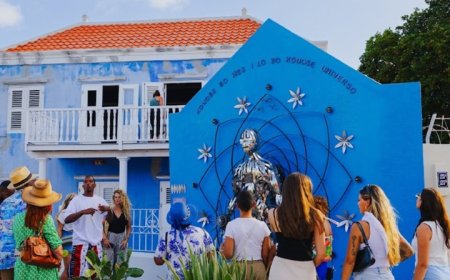Hoe een straatfeest een wijk kan veranderen: ‘Van Otrobanda op Curaçao naar inspiratie voor S