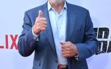 Arnold Schwarzenegger komt in 2027 met nieuw zelfhulpboek