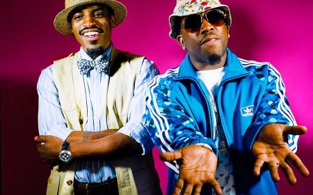 Outkast sleept rapper Ovrkast voor rechter om naamgeschil