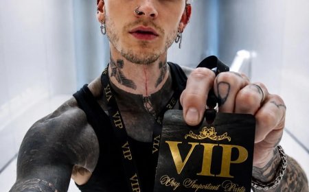 Artiesten die hiphop achter zich lieten voor andere muziekgenres