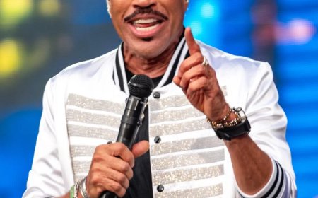 Lionel Richie ondergaat ingreep vanwege hartritmestoornis