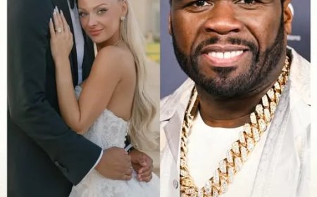 50 Cent treedt gratis op tijdens bruiloft van Tyrese Haliburton