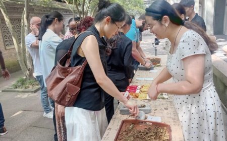 China onderweg: miljarden reizen rond feestdagen