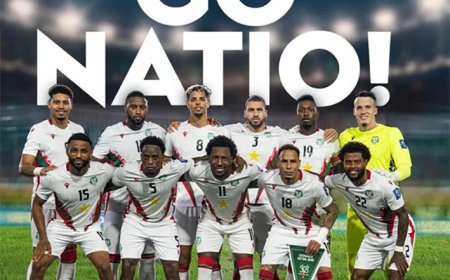 Natio knokt zich terug en verslaat Honduras met 3-2 in debuut Fraser