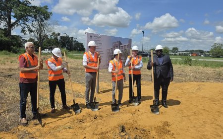 Nieuw Holiday Inn-hotel bij luchthaven aangekondigd