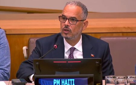 Haïti wil af van afhankelijkheid van hulp en vraagt om investeringen