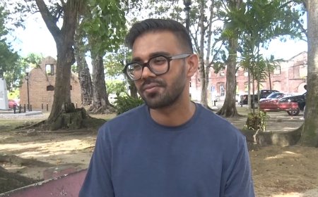 Damodar Patak: studentengeld ging naar privérekening Guillermo Samson, IBW was “een hele romm