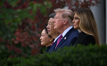 Diplomatieke week Trump eindigt zonder grote doorbraak