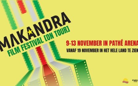 Surinaamse docu’s Makandra Film Festival in november in Pathé
