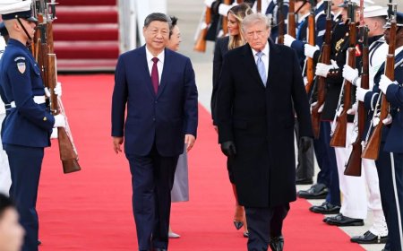 China en Verenigde Staten bereiken acht afspraken tijdens bezoek Xi Jinping