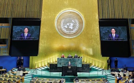 China haalt bij VN uit naar Amerikaanse koers tegenover Iran en Cuba