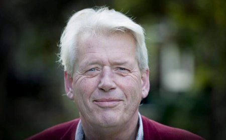 Schrijver Sjoerd Kuyper van ‘Mijn opa de bankrover’ overleden