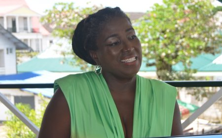 Opmerkelijke Surinamer: Liesbeth Peroti