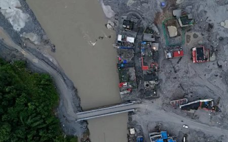Zwaar noodweer treft delen van Azië: tientallen doden door overstromingen en aardverschuiving