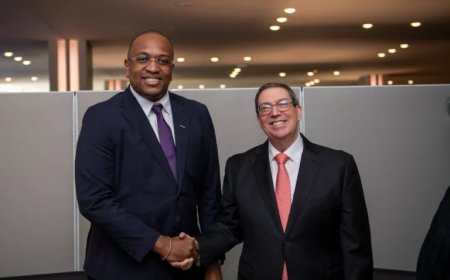 Suriname en Cuba breiden samenwerking uit