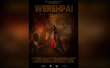 Filmrecensie: Werehpai, mensen van hier