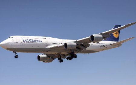 Brandende powerbank dwingt Lufthansa-vlucht uit te wijken naar Lyon