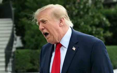 Trump wijst AI-samenwerking met China af