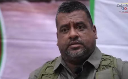 Colombia levert topcommandant rebellengroep uit aan VS, eerste onder nieuwe president
