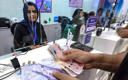 Driedaagse bankstaking in India kan gevolgen hebben voor inwoners VAE