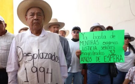Geweld heeft de afgelopen vijf jaar ruim een half miljoen Mexicaanse gezinnen ontheemd
