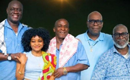 Naks Kaseko Kawina Loco op 20ste Suriname Jazz Festival