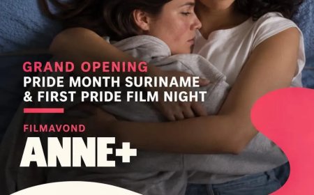 Pride Month Suriname brengt maand vol activiteiten