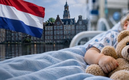 Nederland beëindigt voor het eerst leven van kind onder 12