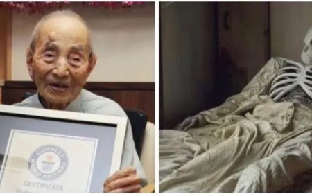Dood van oudste man bleef 32 jaar verborgen