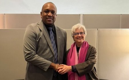Suriname en Mexico verkennen samenwerking op gebied van handel, energie en opleidingen