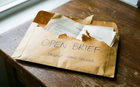 Open Brief aan Suriname: Laten we onze olie-rijkdom niet verspillen om de enkeling te bescher